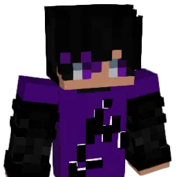 YaZaby07xd Minecraft avatar bust
