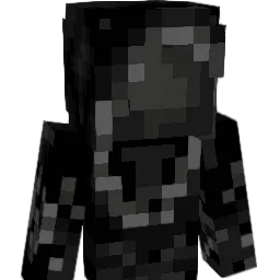 YaZebii Minecraft avatar bust