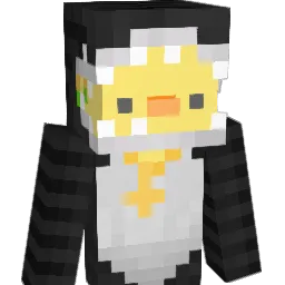 Ya_Bay Minecraft avatar bust