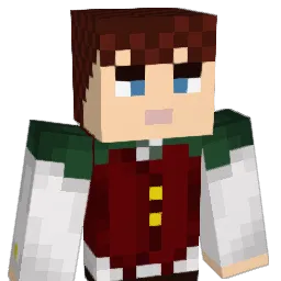 Ya_Boi_96 Minecraft avatar bust