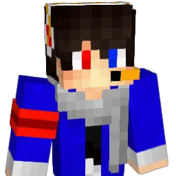 Ya_Shi_Kumi Minecraft avatar bust