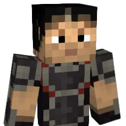 Ya_kov Minecraft avatar bust