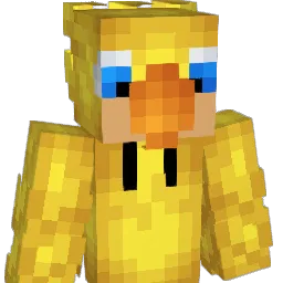 Ya_nek Minecraft avatar bust