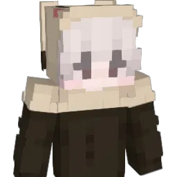 Yaa00 Minecraft avatar bust