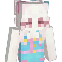 YaaM_NyaM Minecraft avatar bust