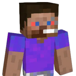 Yaakser Minecraft avatar bust