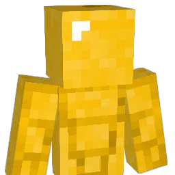 Yaanstar Minecraft avatar bust