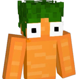 Yaas Minecraft avatar bust