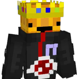 Yaastaar Minecraft avatar bust