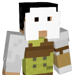 Yaasu_ Minecraft avatar bust
