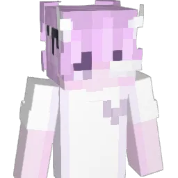 Yaasura Minecraft avatar bust
