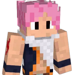 YaaxGamer Minecraft avatar bust