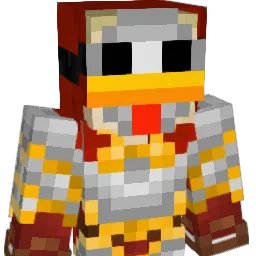 Yabayadoodo Minecraft avatar bust