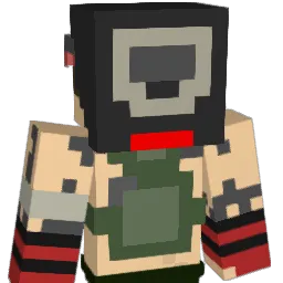 YabbaDAB's Minecraft skin