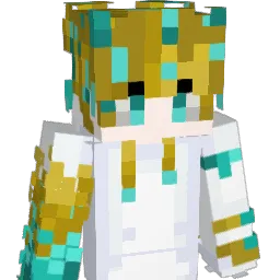 Yabish76 Minecraft avatar bust