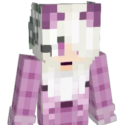 YaboiKakashi Minecraft avatar bust