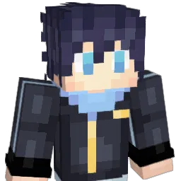 YabokuuKami Minecraft avatar bust