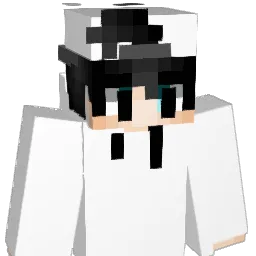Yaboynasty Minecraft avatar bust