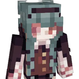 Minecraft-Avatar von Yabu_ne: Büste