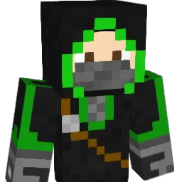 Yabuddy63 Minecraft avatar bust