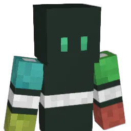 Yach0's Minecraft skin