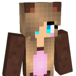 Yachi_Kuma Minecraft avatar bust