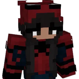 YaciN185 Minecraft avatar bust