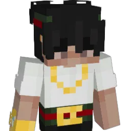 YacineD_K Minecraft avatar bust
