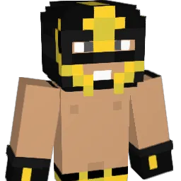 Yacody Minecraft avatar bust