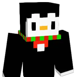 Yacuties Minecraft avatar bust