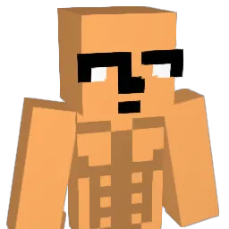 Yadaooo Minecraft avatar bust