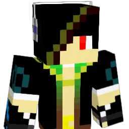 Yadcom Minecraft avatar bust