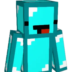 Yadie Minecraft avatar bust