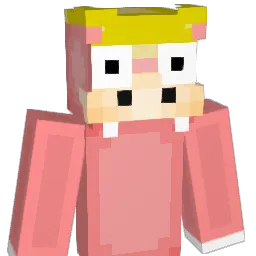 Yadon79 Minecraft avatar bust