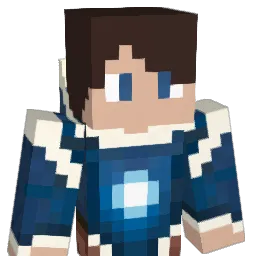 Yadonator Minecraft avatar bust