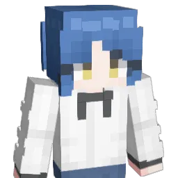 Yadoraaan Minecraft avatar bust