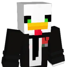 Yadox08 Minecraft avatar bust