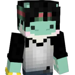 Yadyelub Minecraft avatar bust