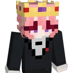 YaeNoSekai Minecraft avatar bust