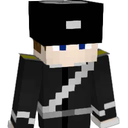 YaegerAcklay's Minecraft skin