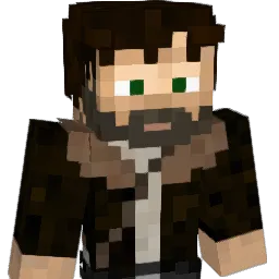 Yael_SMG Minecraft avatar bust