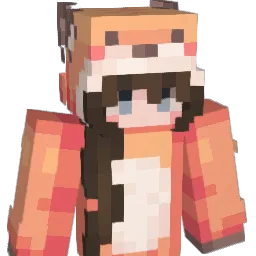Yael_the_queen Minecraft avatar bust