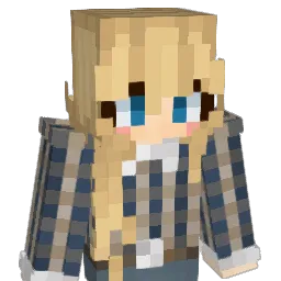 Yaemay Minecraft avatar bust