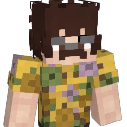 Yafffo's Minecraft skin