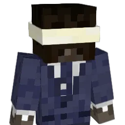 Yafuya Minecraft avatar bust