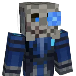 Yagada_k Minecraft avatar bust