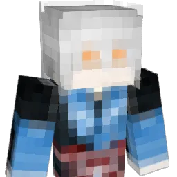 YagamiZC Minecraft avatar bust
