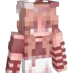 Yagasohn Minecraft avatar bust