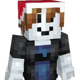 Yagga Minecraft avatar bust