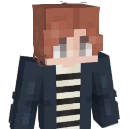 Yaggeri Minecraft avatar bust